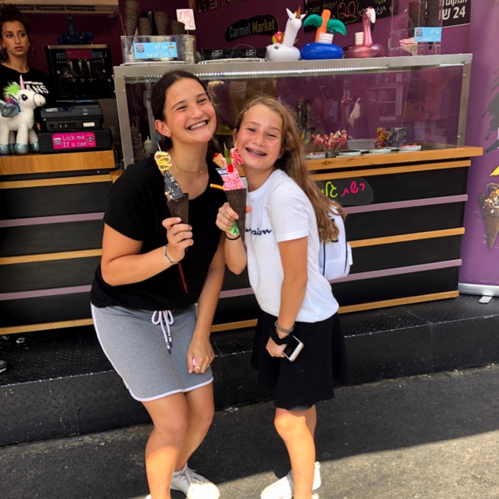 Meet your Posher, Elisheva